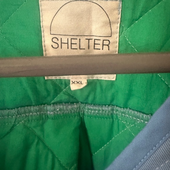 Shelter quilted jacket xxl - Picture 3 of 3